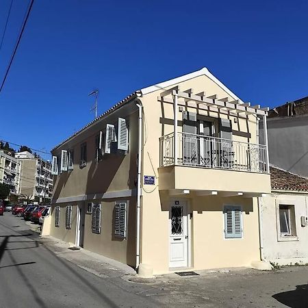 Garitsa Apartments Corfu  Esterno foto