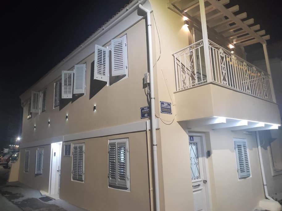 Garitsa Apartments Corfu  Esterno foto