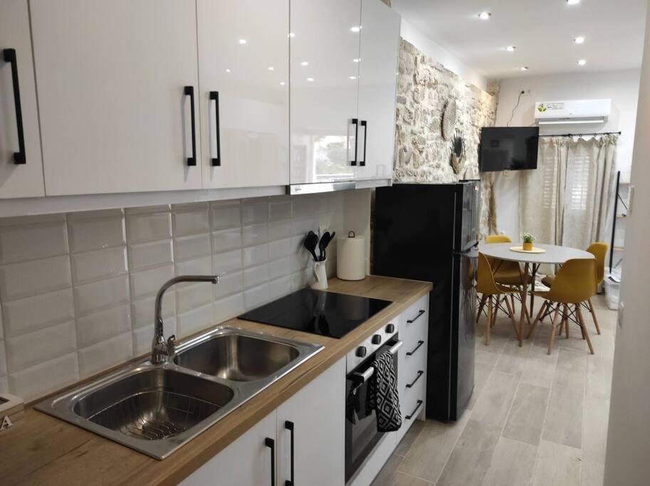 Garitsa Apartments Corfu  Esterno foto