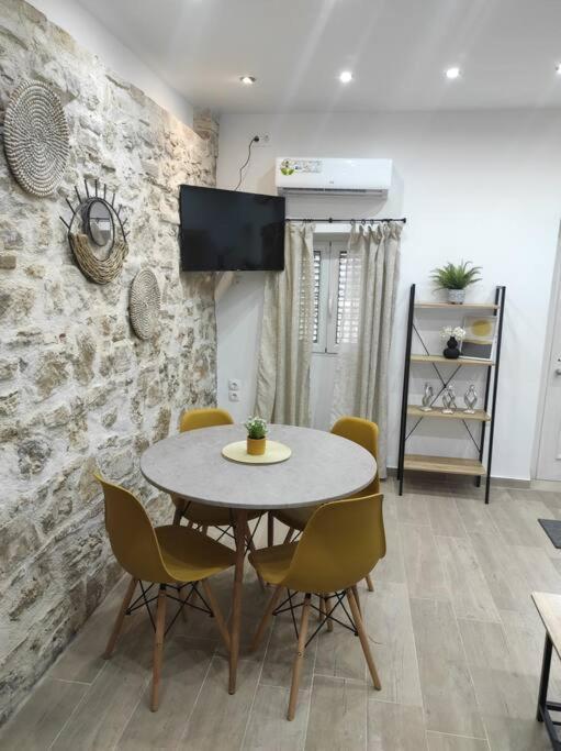 Garitsa Apartments Corfu  Esterno foto